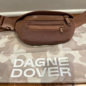 Dagne Dover Air Mesh Fanny Pack - Brand New!